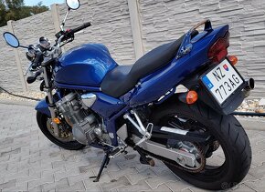 Suzuki Bandit GSF600 - 6