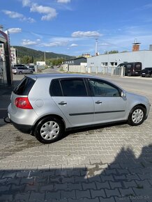 Volkswagen golf 5 - 6