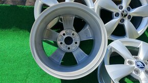 5x100 R15 --- ŠKODA RAPID , FABIA ... - 6