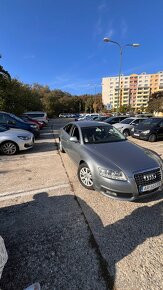 Audi A6 2.7 TDI Business 140kW (190PS) Multitronic, GARÁŽOVA - 6