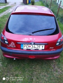 Peugeot 206 1.1 44kw - 6