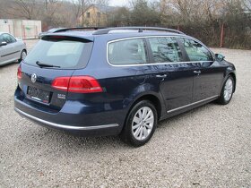 VW Passat Variant 2.0 TDI - 6