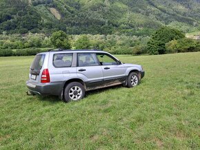 Subaru Forester 2,0 - 6