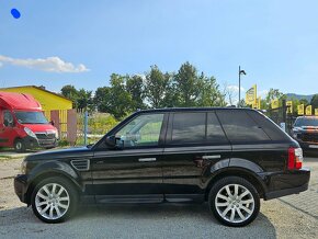 Land Rover Range Rover Sport 2.7 TDV6 HSE Nové rozvody - 6