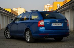 Škoda octavia combi 2.0TFSI - 6