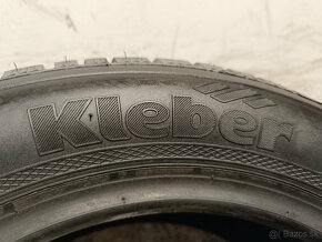 195/60 R15 Zimné pneumatiky Kleber Krisalp 2 kusy - 6