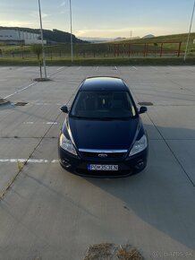 Ford focus 1.6 TDCi - 6