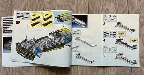 Predam Lego 8880 TECHNIC SuperCar - ZBERATELSKA RARITA - 6