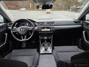 Škoda Superb 3 Combi 2.0 TDI DSG - 6