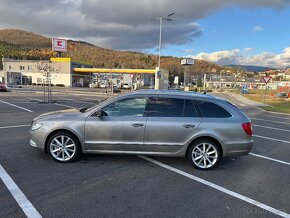 ŠKODA SUPERB 2 3.6FSI DSG 4x4 - 6