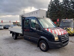 Volkswagen Crafter valnik 120kw diesel - 6