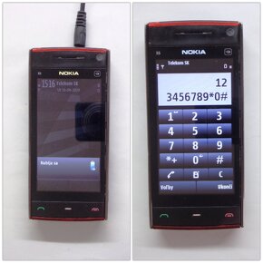 NOKIA X6-00 - NOKIA 6650d-1c - NOKIA E7-00 - 6