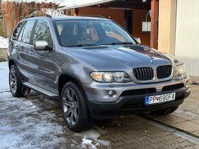 BMW X5 E53 - 6