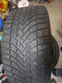 235/40R19 96V zimne pneu Bridgestone 2ks dezen 7mm - 6