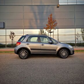 Suzuki Sx4 1.5i r.2011 Urban Line - 6