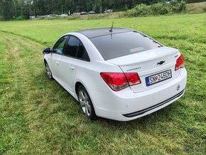 Chevrolet Cruze 1.6 - 6