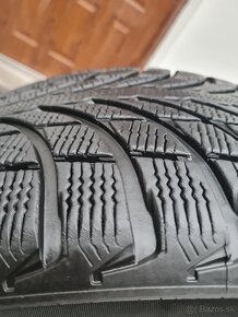 Predám zimné pneumatiky Michelin 255/45 R20 - 6