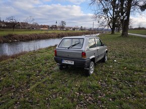 Fiat Panda 4x4 - 6