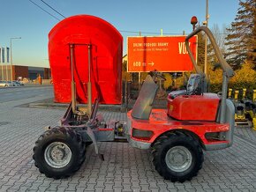 Dumper vyklápač Wacker Neuson 4001s, JCB, Thwaites, Terex - 6