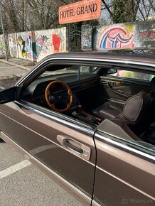 Mercedes w126 sec  a Volskwagen Iltis Predám alebo vymenim - 6