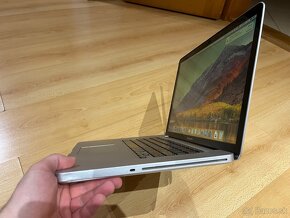 MacBook Pro 5.1 15” - 6