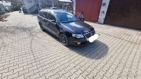 Rozpredam Passat B6 2.0 FSI 110kw BVX - 6