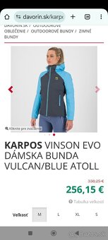 Bunda Karpos Vinson Evo - 6