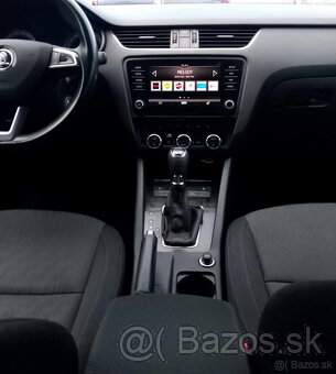 Škoda Octavia 2.0Tdi DSG 4x4 Combi Style M2020 Kúp.Slovensko - 6