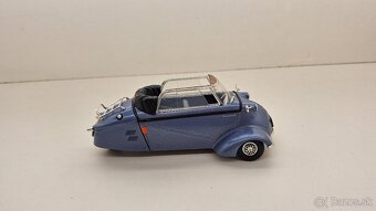 1:18 MESSERSCHMITT KR 200 CABRIO - 6