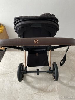 Cybex priam rosegold - 6