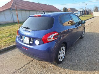 PEUGEOT 208 BENZIN ROK 2015 - 6