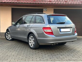 Mercedes Benz C | W204 | 200CDI |Automat | 385xxx | - 6