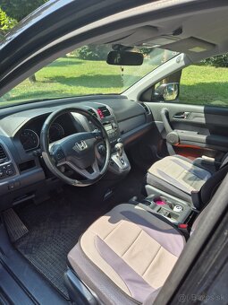 Honda CR-V 2.0i, 4x4, Automat. - 6