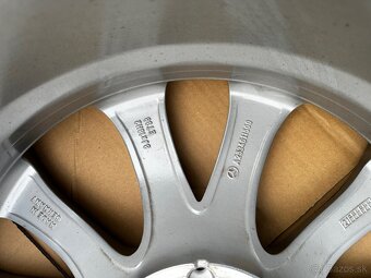 5x112 R18 8J ET38 Mercedes Benz GLC W253 - 6