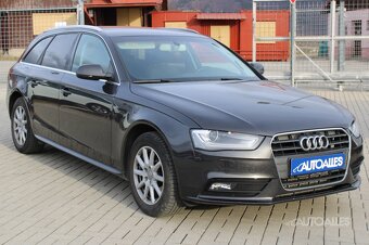 Audi A4 Avant 2,0 TDi 88 kW - 6