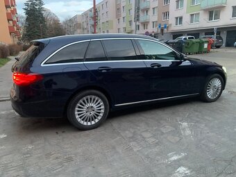 Mercedes C-class 220d Bluetec - 6