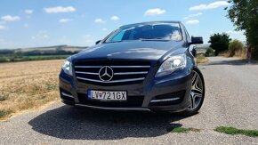 Mercedes R 350CDI Long 7miest ,  4Matic W251 - 6