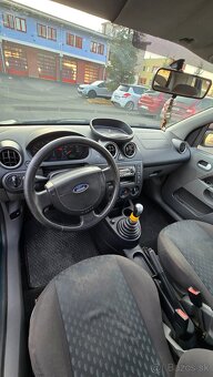 Predám Ford Fieata 1.4 tdci - 6