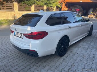 M550d Xdrive 294kw G31-možná výměna - 6