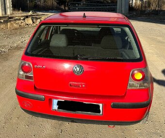 VOLKSWAGEN GOLF 4 1.4 - 6