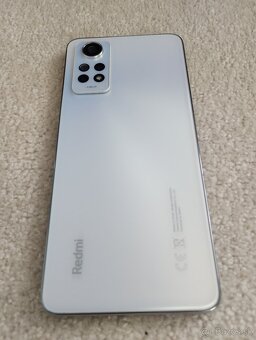 ZÁRUKA-Xiaomi Redmi Note 12 Pro 8GB/256GB - 6