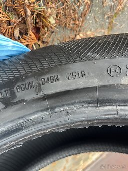 Continental Wintercontact 265/50 R20  zimne pneu - 6