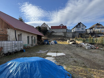 Predaj, Rodinný dom, pozemok 1175 m2, Spišský Štiavnik, okre - 6