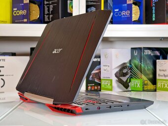 Herný notebook ACER ASPIRE VX 15 | GTX 1050 4GB | SSD - 6