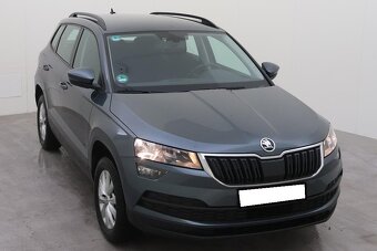 ŠKODA KAROQ, FACELIFT, 1,0 TSI, MANUÁL, 10/2020, 160 264KM - 6