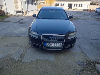 Audi a6c6 2.otdi - 6