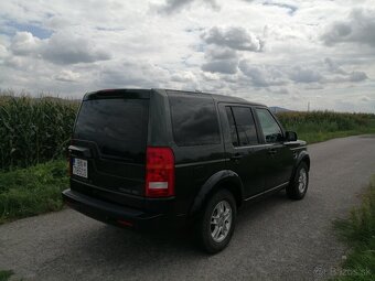 Land Rover Discovery 3 2,7 TDi - 6