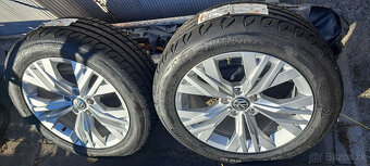 17" Vw Passat Alltrack Stavanger - 6