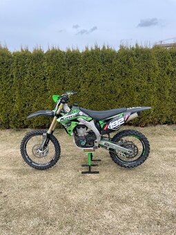 Kawasaki kxf 450 2012 - 6