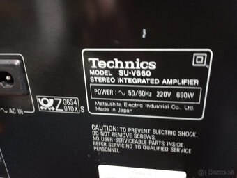 Technics SU-V660 - 6